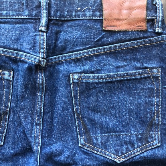 All Saints 30x32 “Cigarette” Jeans - Picture 3 of 5